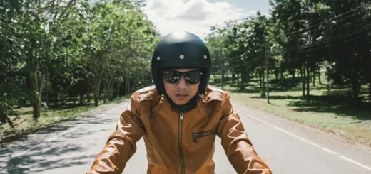 Tips on How to Choose the Perfect Motorcycle Helmet?